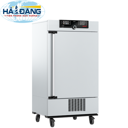 Tủ ấm lạnh dùng máy nén khí 256 Lít, ICP260eco hãng Memmert - Đức