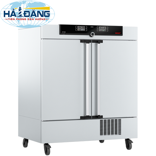 Tủ ấm lạnh dùng máy nén khí 449 Lít, ICP450eco hãng Memmert - Đức