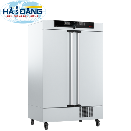 Tủ ấm lạnh dùng máy nén khí 749 Lít, ICP750 hãng Memmert - Đức