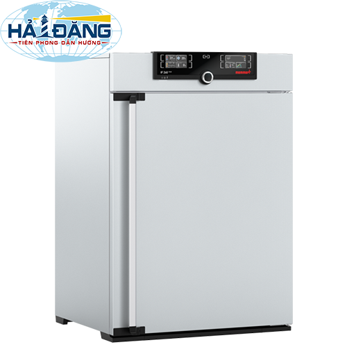 Tủ ấm đối lưu cưỡng bức 256 Lít, IF260mplus hãng Memmert - Đức