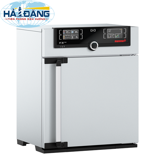 Tủ ấm đối lưu cưỡng bức 32 Lít, IF30plus hãng Memmert - Đức