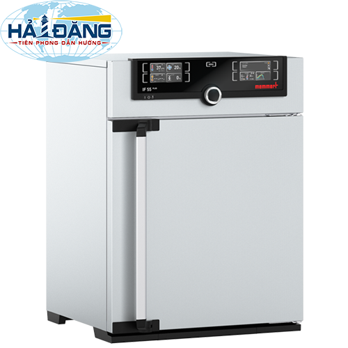 Tủ ấm đối lưu cưỡng bức 53 Lít, IF55mplus hãng Memmert - Đức
