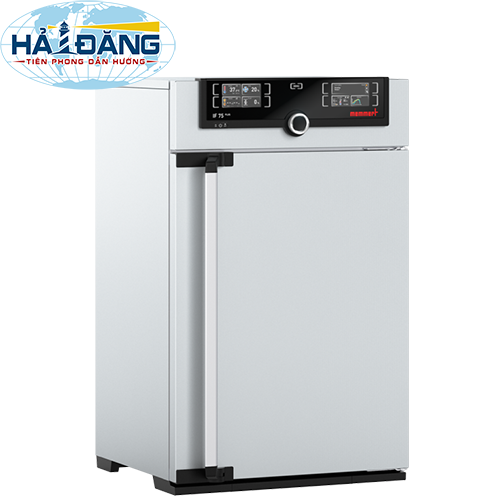 Tủ ấm đối lưu cưỡng bức 74 Lít, IF75mplus hãng Memmert - Đức