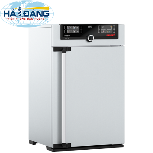 Tủ ấm đối lưu cưỡng bức 74 Lít, IF75plus hãng Memmert - Đức