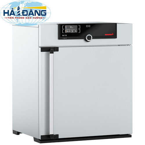 Tủ ấm đối lưu tự nhiên 108 Lít, IN110m hãng Memmert - Đức