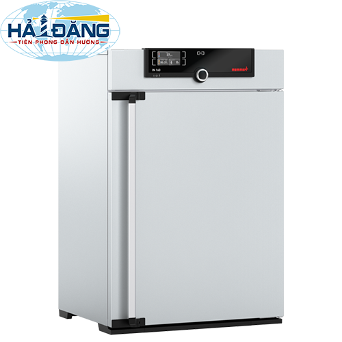 Tủ ấm đối lưu tự nhiên 161 Lít, IN160m hãng Memmert - Đức