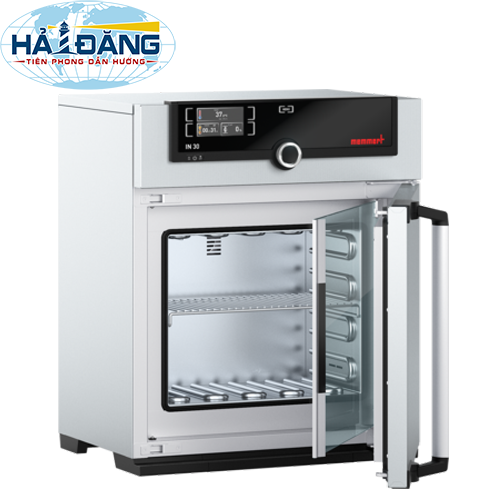 Tủ ấm đối lưu tự nhiên 32L loại IN30m hãng Memmert - Đức