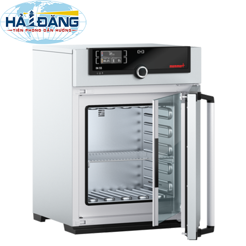 Tủ ấm đối lưu tự nhiên 53 Lít, IN55m hãng Memmert - Đức