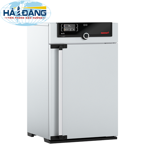 Tủ ấm đối lưu tự nhiên 74 Lít, IN75m hãng Memmert - Đức