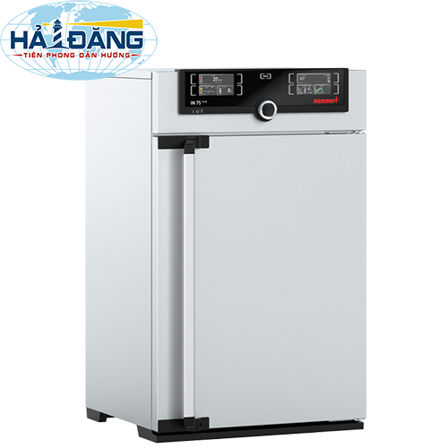Tủ ấm đối lưu tự nhiên 74 Lít, IN75mplus hãng Memmert - Đức