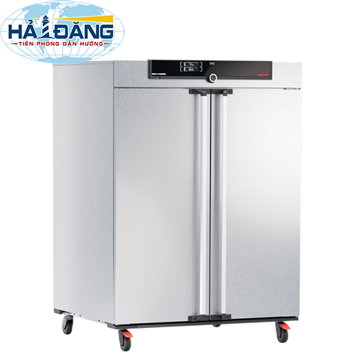 Tủ ấm lạnh Peltier 1060 Lít, IPP1060eco hãng Memmert - Đức