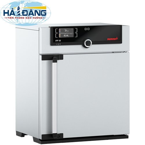 Tủ ấm lạnh dùng công nghệ Peltier 32 Lít, IPP30 hãng Memmert - Đức