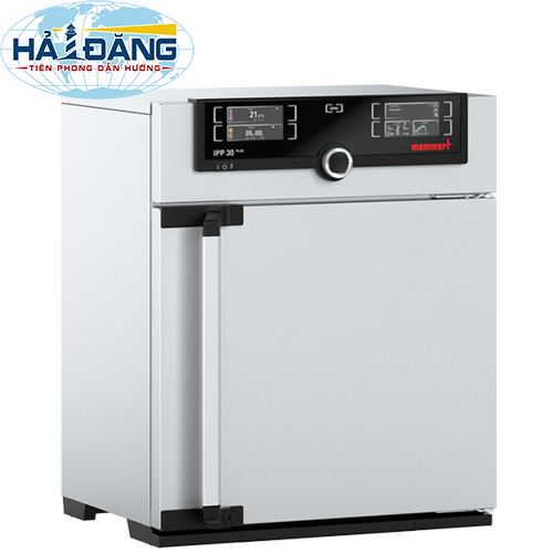 Tủ ấm lạnh dùng công nghệ Peltier 32 Lít, IPP30plus hãng Memmert - Đức