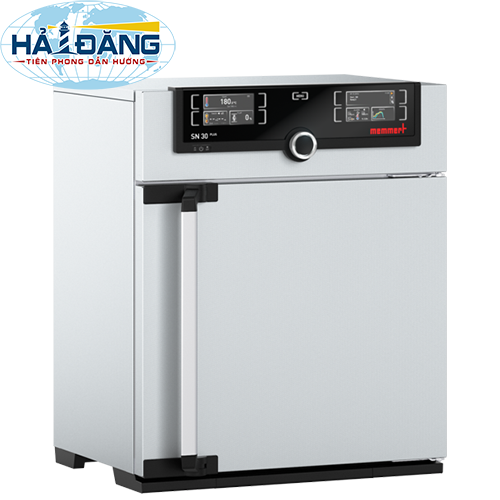 Tủ sấy tiệt trùng 32 Lít, SN30plus hãng Memmert - Đức