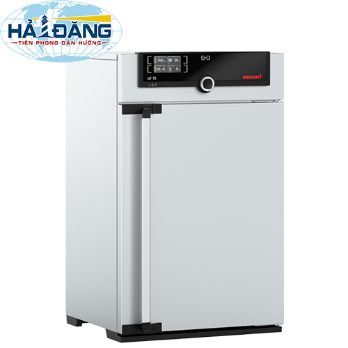 Tủ sấy đối lưu cưỡng bức 74 Lít, UF75m hãng Memmert - Đức