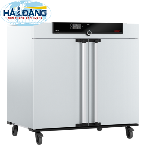 Tủ sấy đối lưu tự nhiên 449 Lít, UN450m hãng Memmert - Đức