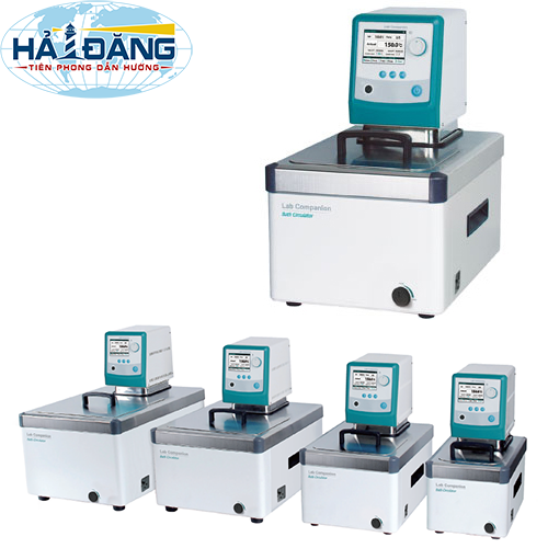 Bể tuần hoàn nhiệt 10 Lít, CW3-10P hãng JeioTech - Hàn Quốc