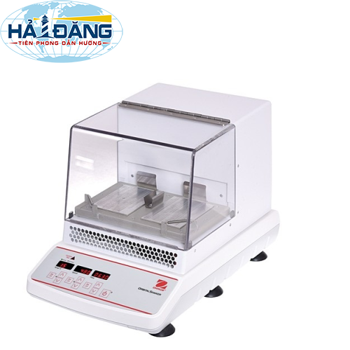 Máy lắc ổn nhiệt lạnh cho 2 block hoặc 2 đĩa vi phiến ISICMBCDG Ohaus – Mỹ