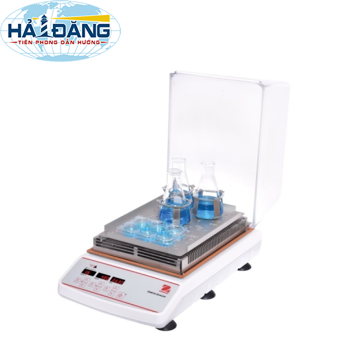 Máy lắc tròn ổn nhiệt bình tam giác ISLD04HDG Ohaus – Mỹ