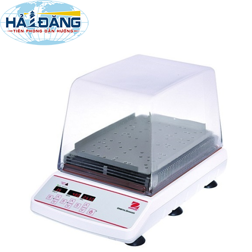 Máy lắc tròn ổn nhiệt bình tam giác ISLD04HDG Ohaus – Mỹ