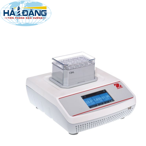 Máy lăc ổn nhiệt (ủ ấm) cho 1 block ISTHBLHTS Ohaus – Mỹ
