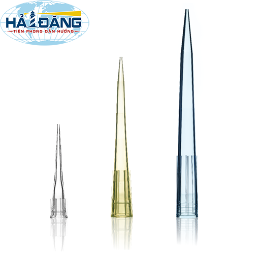 Đầu tip Micropipet 300ul màu trắng, AHN myTip® 300 µL