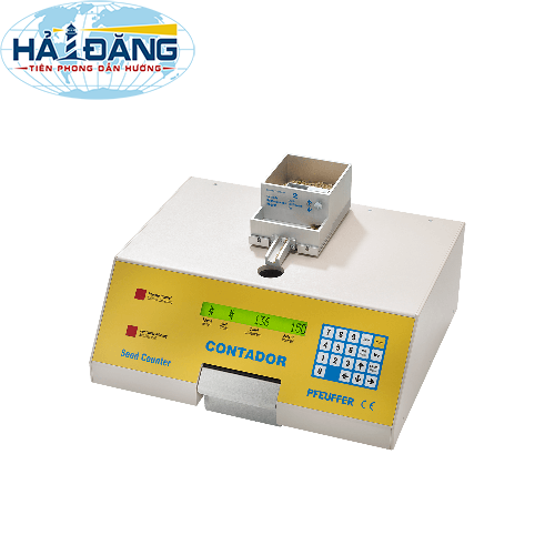 Máy đếm hạt giống, Contador hãng Pfeuffer - Đức