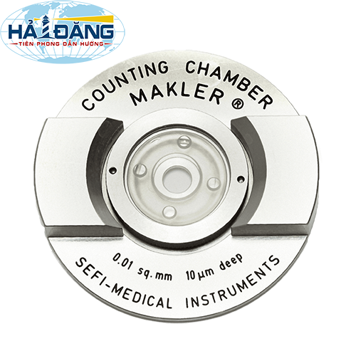 Buồng đếm tinh trùng Makler Counting Chamber, 02C00645 hãng Pyser - UK
