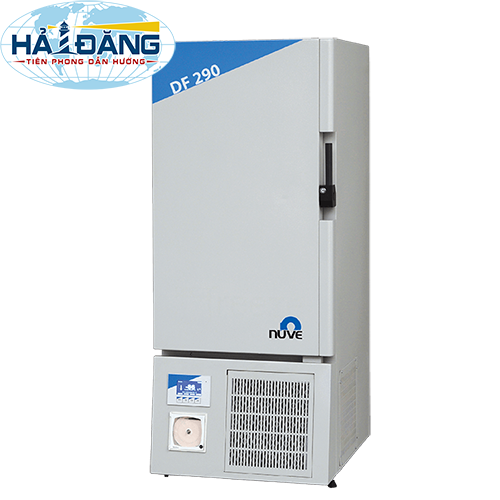 Tủ âm sâu -86 °C, DF290 hãng Nuve - Thổ Nhĩ Kỳ