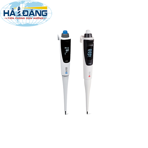 Micropipette điện tử dPette 100 - 1000 Microlit hãng DLAB - Mỹ