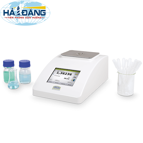 Khúc xạ kế tự động DR6100 hãng Kruss - Đức