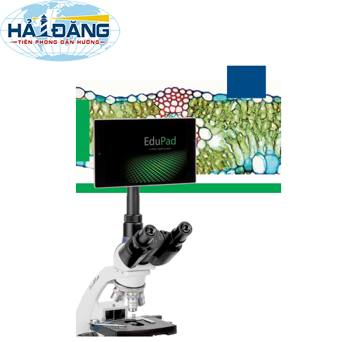 TABLET CAMERA – dòng EduPad tablet cho kính hiển vi Euromex