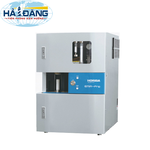 Máy phân tích Carbon - Lưu huỳnh, EMIA-20P hãng Horiba - Nhật Bản