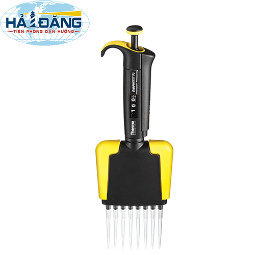 Micropipet 12 kênh 30 - 300μl, Finnpipette™ F2 - Thermo Scientific