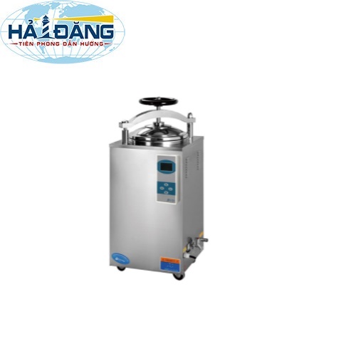 LS-35HD JIBIMED - Nồi hấp 35 lít (hiện số, tự động hoàn toàn)