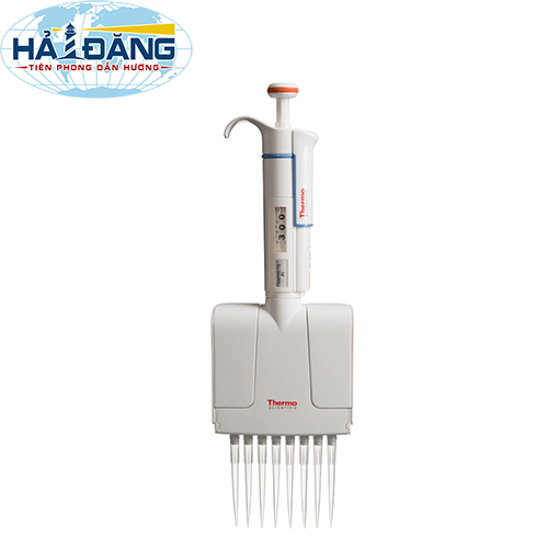 Micropipet 8 kênh 5 - 50μL, Finnpipette™ F1 - Thermo Scientific