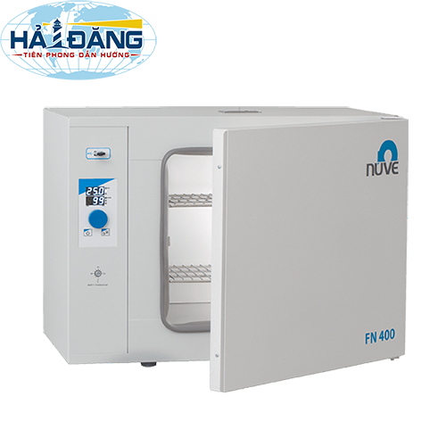 Tủ tiệt trùng nhiệt khô 22 Lít, FN300 hãng Nuve - Thổ Nhĩ Kỳ