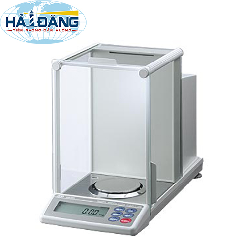 Cân phân tích 5 số lẻ, 51g, HR-202i hãng A&D - Nhật Bản