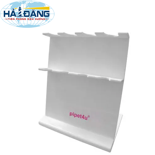 Giá treo 4 Micropipet đơn kênh hãng AHN - Đức