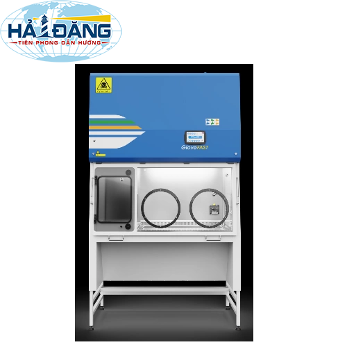 Tủ an toàn pha chế thuốc GloveFAST Cyto 2-4-2 hãng FASTER S.r.l. - Ý
