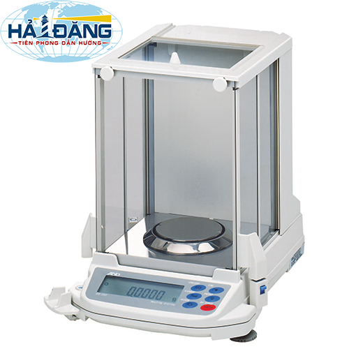 Cân phân tích 4 số lẻ, 120g, GR-120 hãng A&D - Nhật Bản