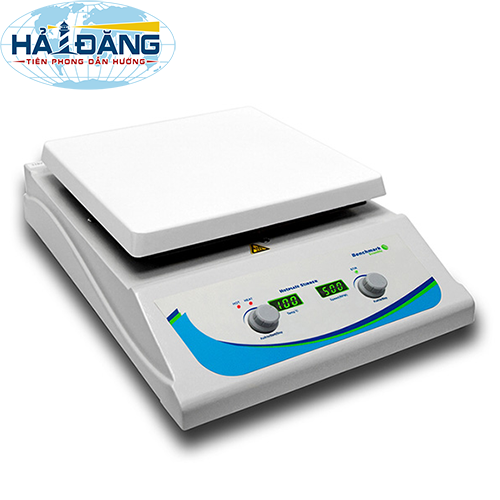 Máy khuấy từ gia nhiệt Hotplate stirrer, H3770-HS-E hãng Benchmark - Mỹ