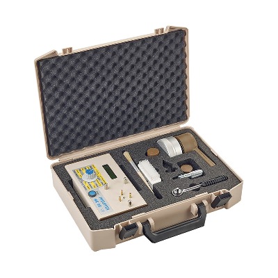 Máy phân tích độ ẩm cầm tay HE 50, Hãng Pfeuffer - Đức