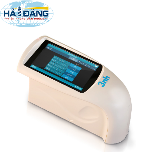 Máy đô độ bóng bề mặt loại HG268 hãng 3NH - Trung Quốc