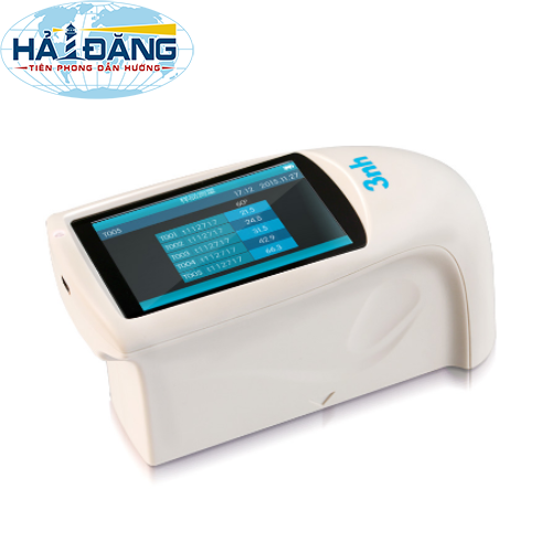 Máy đo độ bóng bề mặt loại HG60 hãng 3NH - Trung Quốc