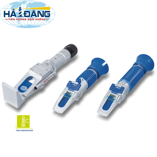 Khúc xạ kế cầm tay 45 - 82% Brix, HRB82-T hãng Kruss - Đức