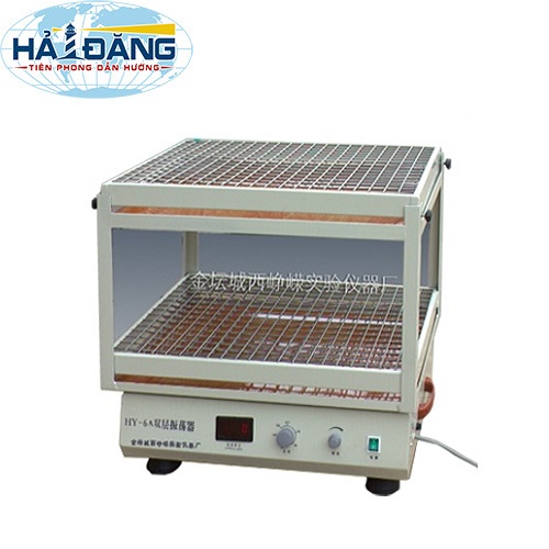 Máy Lắc Ngang 2 Tầng Đa Năng HY-6A,Trung Quốc