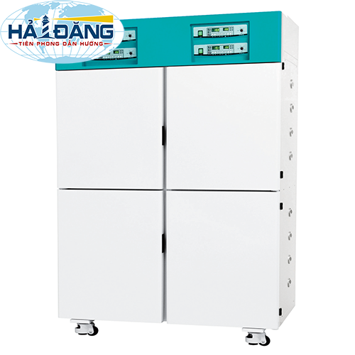 Tủ ấm lạnh 4 buồng, IL-11-4C hãng JeioTech - Hàn Quốc