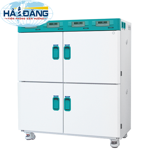 Tủ ấm 4 buồng, IB-02G-4C hãng JeioTech - Hàn Quốc
