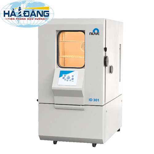Tủ vi khí hậu 290 Lít, ID301 hãng Nuve - Thổ Nhĩ Kỳ